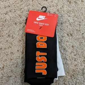 Nike socks